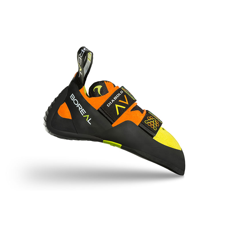 boreal climbing shoes