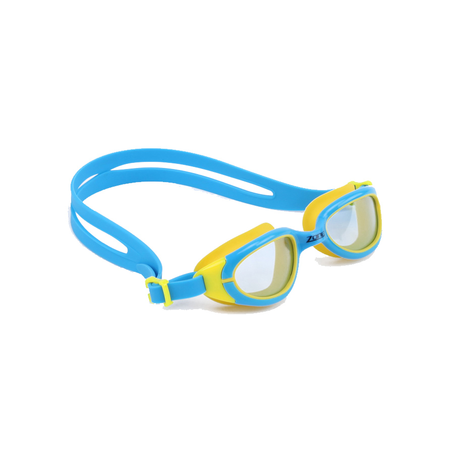 Zone3 Aquahero Kids Goggle with Blue Len | Durasport