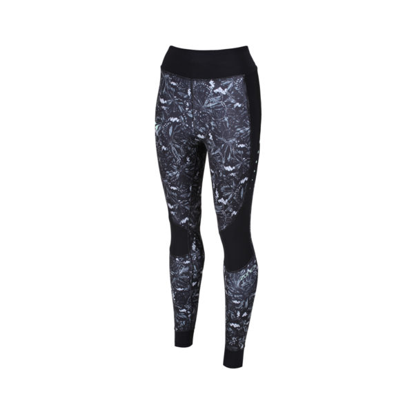 Zone3 Women RX3 Medical Grade Compression Tights Black/Mint/Digital Size XS-L