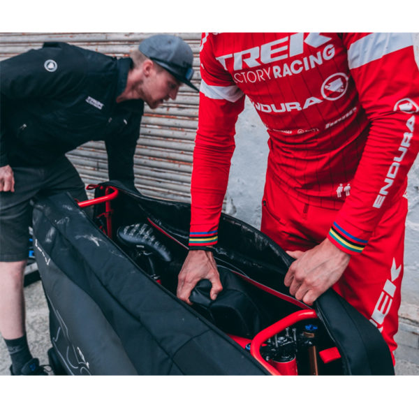 douchebags savage bike bag