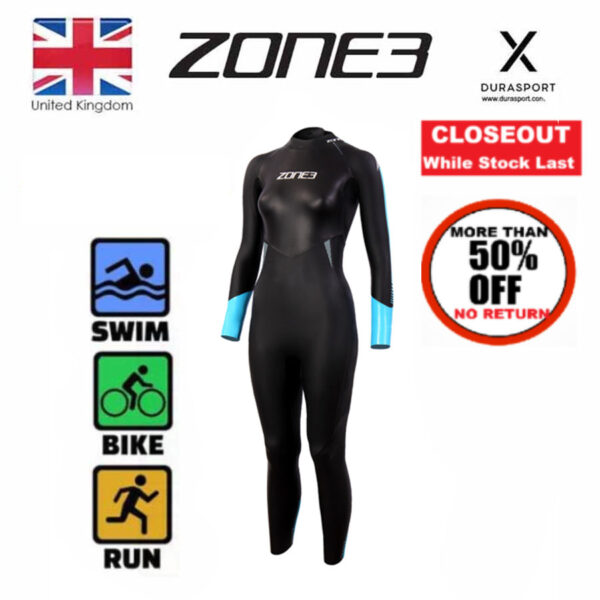ZONE3 Women Advance Wetsuit