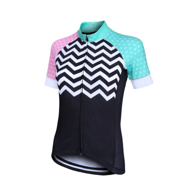ZONE3 Women Coolmax Cycle Jersey