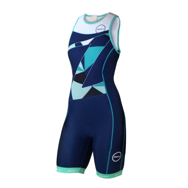 ZONE3 Women Lava Trisuit
