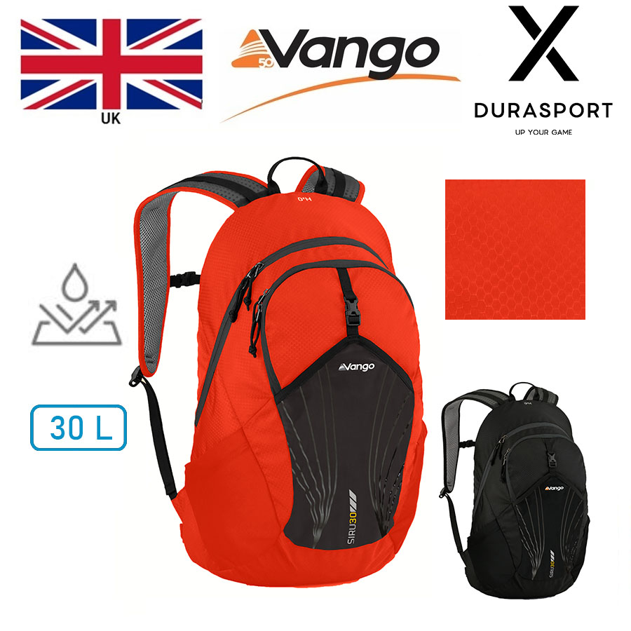 VANGO Siru 30 Backpack Orange