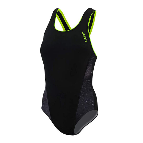 ZONE3 Women Cosmic Classic Swim Costume