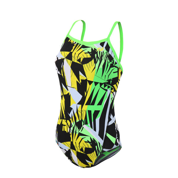 ZONE3 Women High-Jazz 2.0 Strap Back Costume