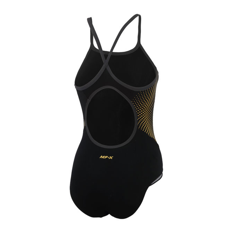 ZONE3 Women MF-Xfinity Bound Back Swim Costume | Durasport