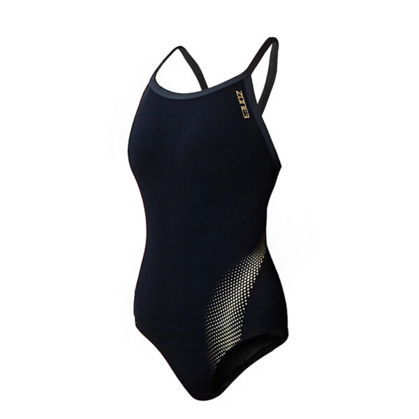 ZONE3 Women MF-Xfinity Bound Back Swim Costume