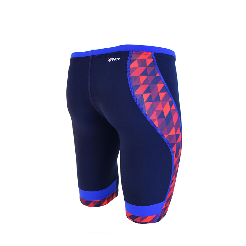 ZONE3 Men Prism Jammers Navy/Red` | Durasport