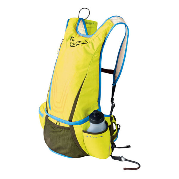 DYNAFIT 48805 X7 Running Backpack Yellow